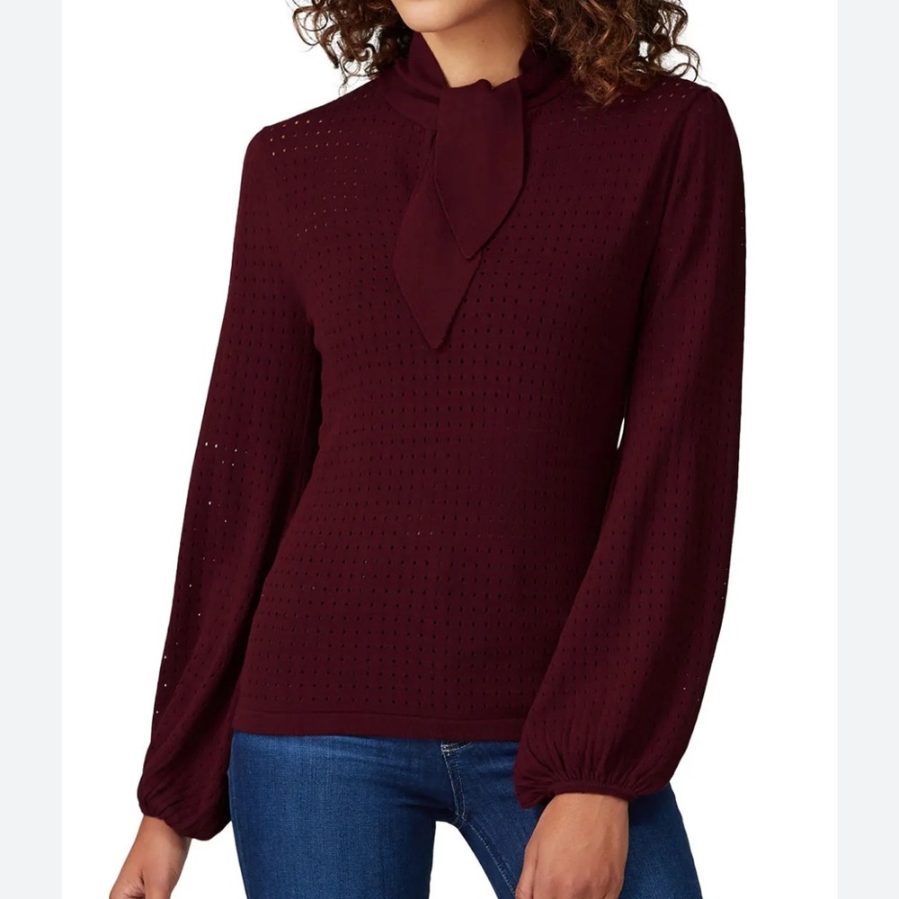 Keepsake | size small | serein knit top